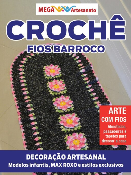 Title details for Mega artesanato by EDICASE GESTAO DE NEGOCIOS EIRELI - Available